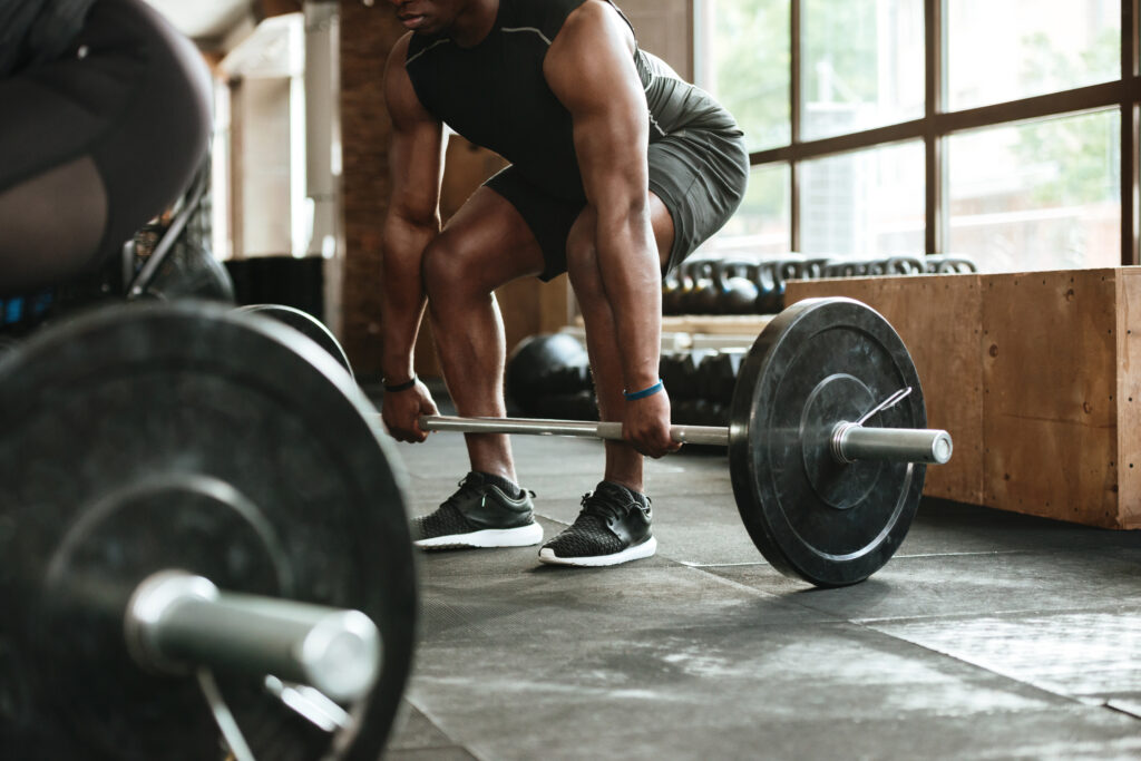 strength training