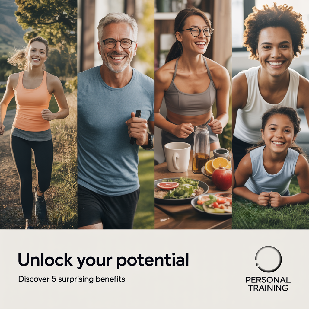 benefits of personal training