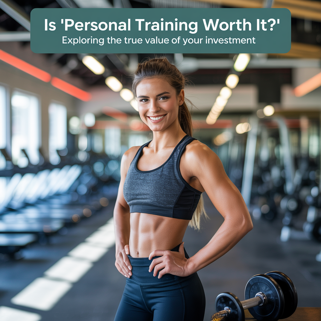 Why a Personal Trainer Is Your Secret Weapon for Fitness Success