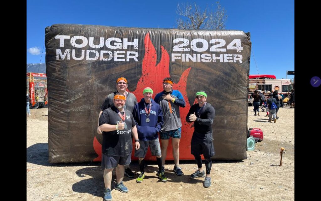 tough mudder 2024