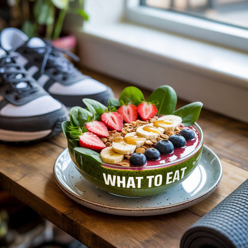workout nutrition