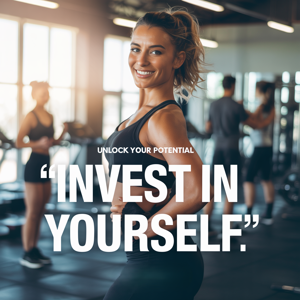 how personal training boosts your confidence