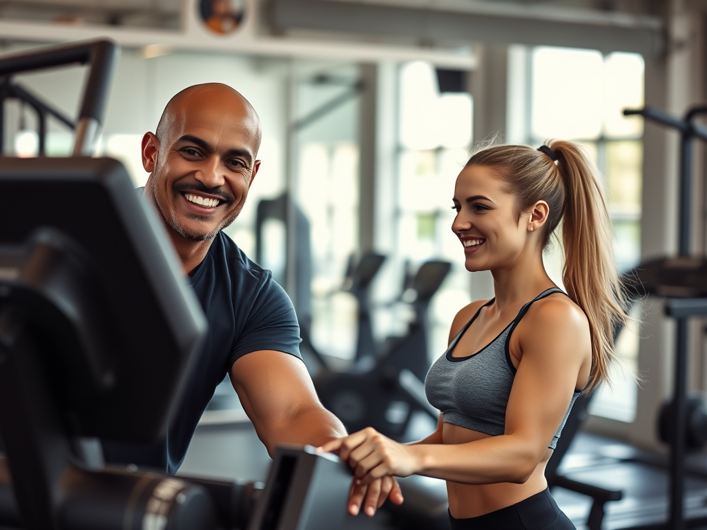 Why Personal Trainers Are Worth the Investment